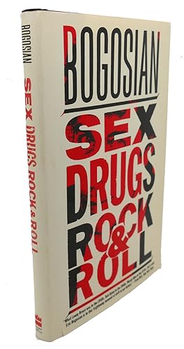 Imagen del vendedor de SEX DRUGS ROCK & ROLL a la venta por Rare Book Cellar