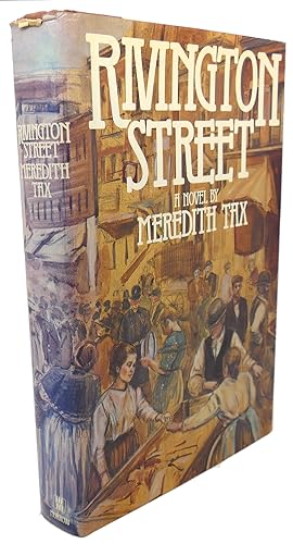 Seller image for RIVINGTON STREET for sale by Rare Book Cellar