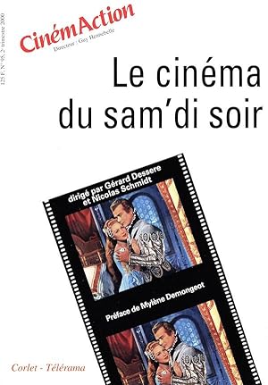 Le Cinema du Sam'di Soir (French Edition)