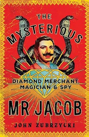 Imagen del vendedor de The Mysterious Mr Jacob (Paperback) a la venta por Grand Eagle Retail