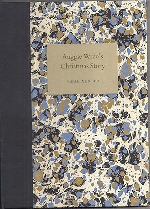 AUGGIE WREN'S CHRISTMAS STORY