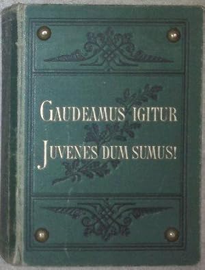 Bild des Verkufers fr Allgemeines Deutsches Kommersbuch. Ursprnglich hrsg. unter musikalischer Redaktion von Friedrich Silcher und Friedrich Erk. zum Verkauf von Antiquariat Johann Forster