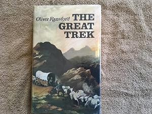 Seller image for The Great Trek for sale by JB Books