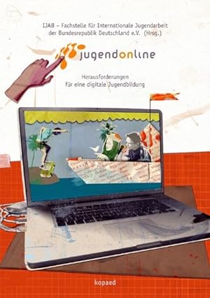 Imagen del vendedor de Jugend online: Herausforderungen fr eine digitale Jugendbildung a la venta por Norbert Kretschmann
