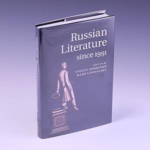 Seller image for Russian Literature since 1991 for sale by Salish Sea Books