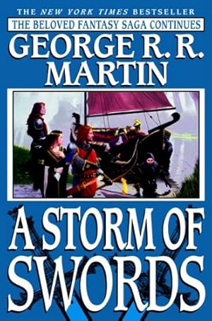 A STORM OF SWORDS