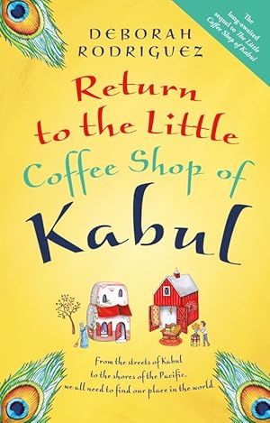 Seller image for Return to the Little Coffee Shop of Kabul (Paperback) for sale by Grand Eagle Retail