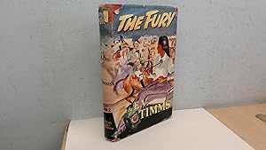 Imagen del vendedor de The Fury a la venta por BoundlessBookstore