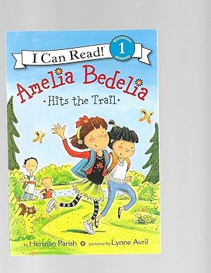 Image du vendeur pour Amelia Bedelia Hits the Trail (I Can Read Book 1) mis en vente par TuosistBook