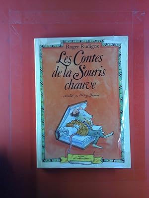 Immagine del venditore per Les Contes de la Souris chauve venduto da biblion2