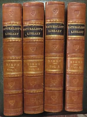 The Naturalist Library. Ornothology, Birds of Great Britain & Ireland