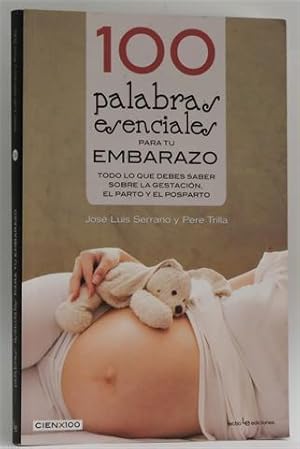 100 palabras esenciales para tu embarazo