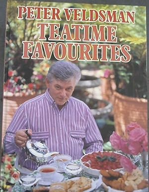 Seller image for Teatime Favourites for sale by Chapter 1