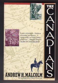 Seller image for The Canadians for sale by Ray Dertz
