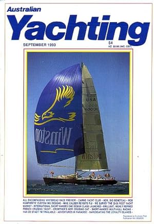 Seller image for FIJI, Revisited (in Australian Yachting, October 1993) for sale by Jean-Louis Boglio Maritime Books