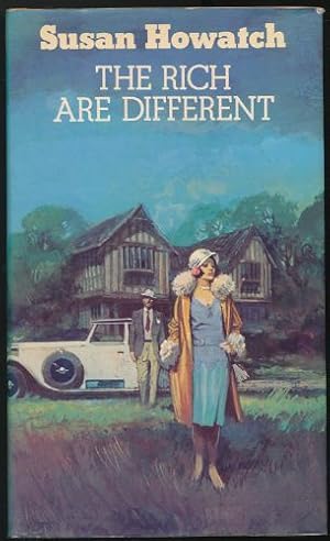 Seller image for Rich Are Different, The for sale by Sapience Bookstore