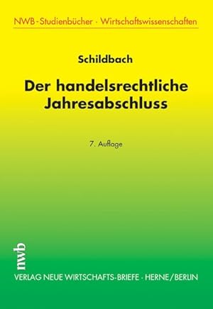 Seller image for Der handelsrechtliche Jahresabschluss for sale by getbooks GmbH