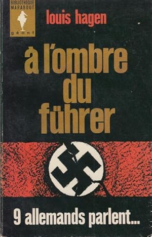 Imagen del vendedor de  l'ombre du fhrer a la venta por crealivres