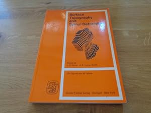 Bild des Verkufers fr Surface Topography and Spinal Deformity: Proceedings of the 3rd Intl Symposium, Sept 27-28, 1984 Oxford: Proceedings of the 3rd International Symposium, Sept 27-28, 1984, Oxford zum Verkauf von suspiratio - online bcherstube