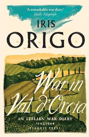 Seller image for War in Val d'Orcia (Paperback) for sale by Grand Eagle Retail
