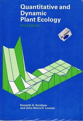 Immagine del venditore per Quantitative Dynamic Plant Ecology venduto da Marlowes Books and Music