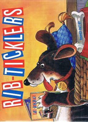 Seller image for Rib Ticklers: A Book Of Punny Animals for sale by Marlowes Books and Music