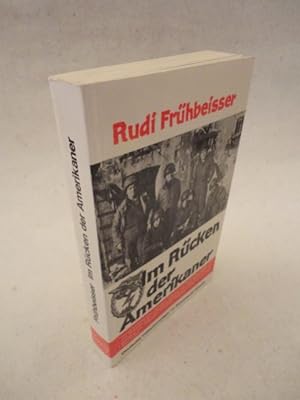 Im Rücken der Amerikaner. Deutsche Fallschirmjäger im Kommando-Einsatz * mit der Original-Faltkar...