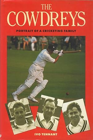 Immagine del venditore per THE COWDREYS: PORTRAIT OF A CRICKETING FAMILY venduto da Sportspages