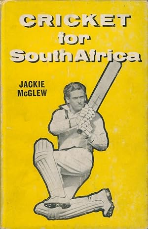 Seller image for CRICKET FOR SOUTH AFRICA for sale by Sportspages