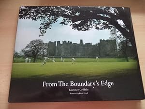Seller image for From the Boundary's Edge for sale by Terry Blowfield