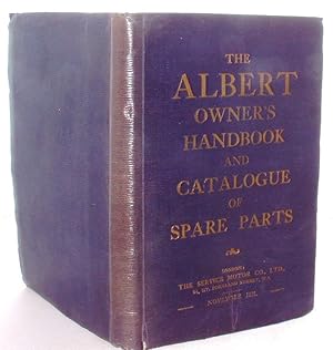 The Albert Owner's Handbook