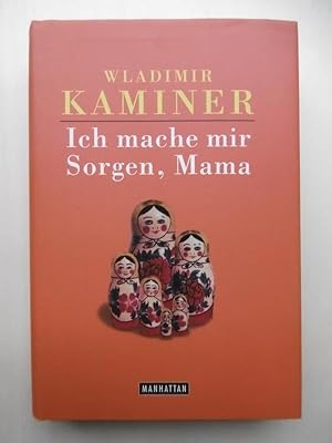 Seller image for Ich mache mir Sorgen, Mama. for sale by Antiquariat Steinwedel