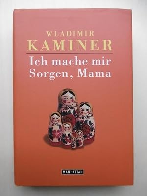 Bild des Verkufers fr Ich mache mir Sorgen, Mama. zum Verkauf von Antiquariat Steinwedel