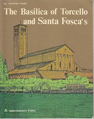 Seller image for The Basilica of Torcello and Santa Fosca's for sale by Monroe Bridge Books, MABA Member
