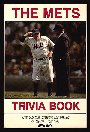 Seller image for The Mets Trivia Book for sale by Open Vault Books