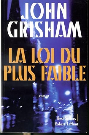 Seller image for La loi du plus faible for sale by Librairie Le Nord