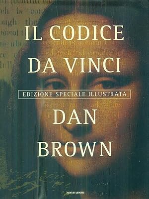 Imagen del vendedor de Il codice da Vinci - Edizione speciale illustrata a la venta por Librodifaccia