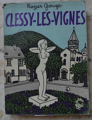 Clessy-les-vignes.