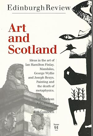 Edinburgh Review Issue 91: Art and Scotland.