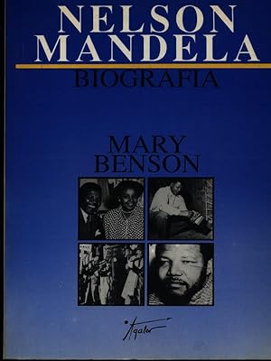 Seller image for Nelson Mandela for sale by Librodifaccia
