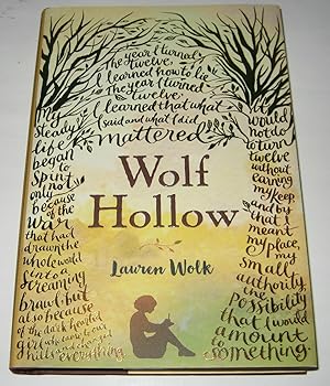 Image du vendeur pour Wolf Hollow mis en vente par Pages of Boston