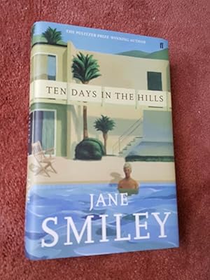 Seller image for TEN DAYS IN THE HILLS for sale by Ron Weld Books