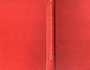 The Juridic Effects of Moral Certitude on Pre-Nuptial Guarantees A Historical Synopsis and a Comm...