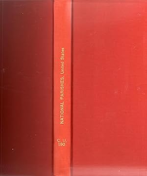 National Parishes in the United States