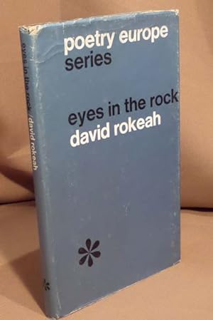 Eyes in rock. Selected poems. Tanslated from the Hebrew.