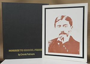 Homage to Marcel Proust: 1871 - 1971. Preface by Princess Marthe Bibesco.