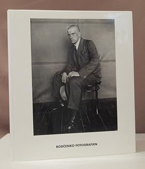 Imagen del vendedor de Rodcenko Fotografien. Mit einem Vorwort von Aleksandr Lavrentjev. a la venta por Dieter Eckert