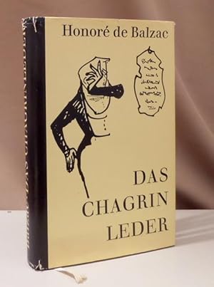 Bild des Verkufers fr Das Chagrinleder. Mit 142 Illustrationen von Josef Hegenbarth. zum Verkauf von Dieter Eckert
