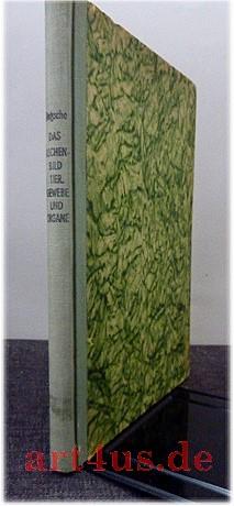 Seller image for Das Aschenbild tierischer Gewebe und Organe : Methodik, Ergebnisse u. Bibliographie. for sale by art4us - Antiquariat