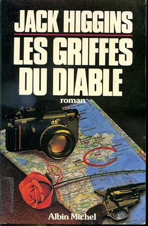 Image du vendeur pour Les griffes du diable mis en vente par Librairie Le Nord